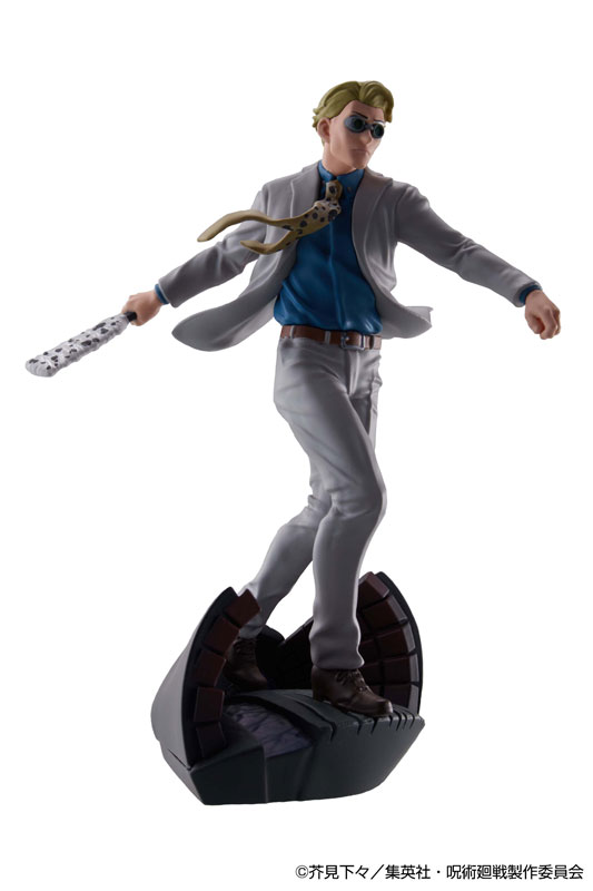 Puchirama Series Jujutsu Kaisen Tabletop Domain Expansion Vol.2 4Pack BOX(Pre-order)