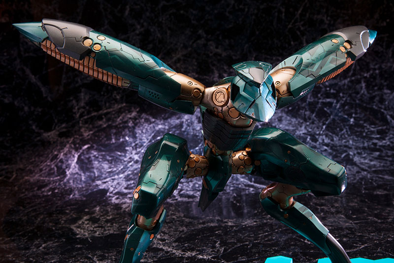 Metal Gear Solid 4 Guns of the Patriot METAL GEAR RAY 1/100 Plastic Model(Pre-order)