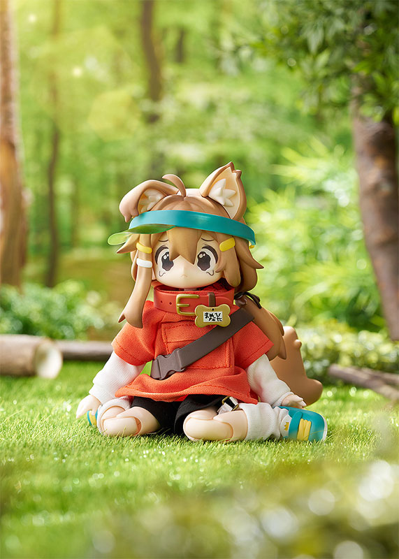 Mochiyama Kingyo Mamehinata Doll Complete Doll(Pre-order)