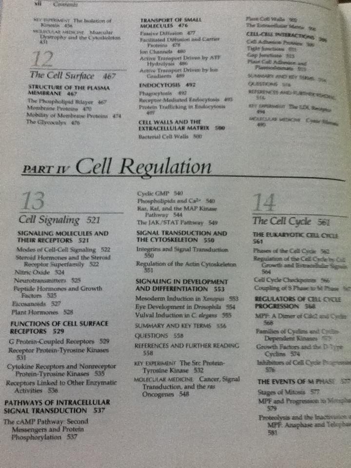 THE CELL: A Molecular Approach/ Geoffrey M. Cooper