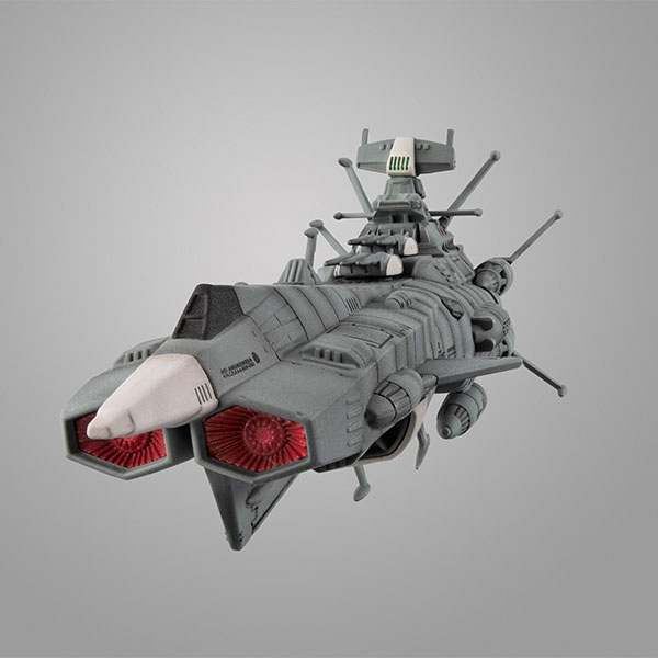 Cosmo Fleet Special Space Battleship Yamato 2202: Warriors of Love U.N.C.F. AAA-1 Andromeda Re.(Pre-order)