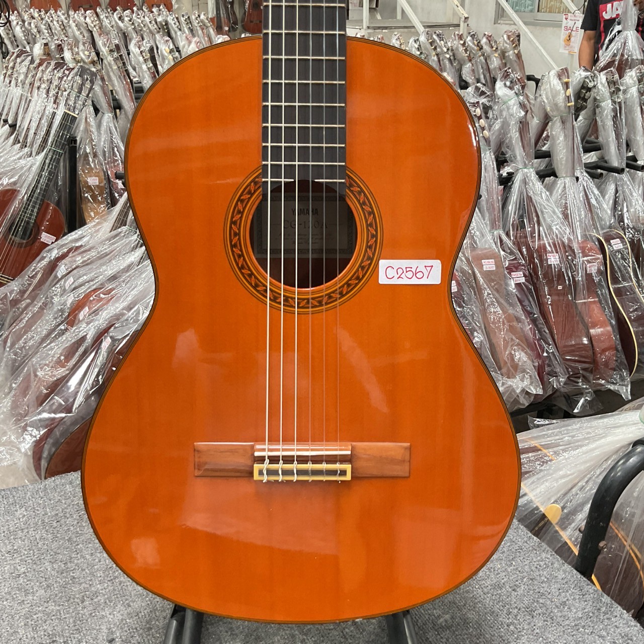 กีต้าร์คลาสสิค YAMAHA : CG-120A