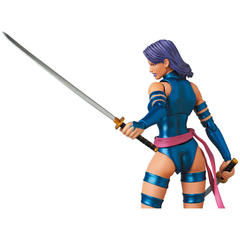 MAFEX No.141 MAFEX PSYLOCKE (COMIC Ver.)(Pre-order)