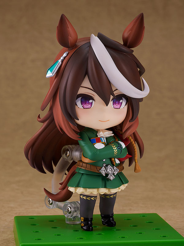 Nendoroid Umamusume Pretty Derby Symboli Rudolf(Pre-order)