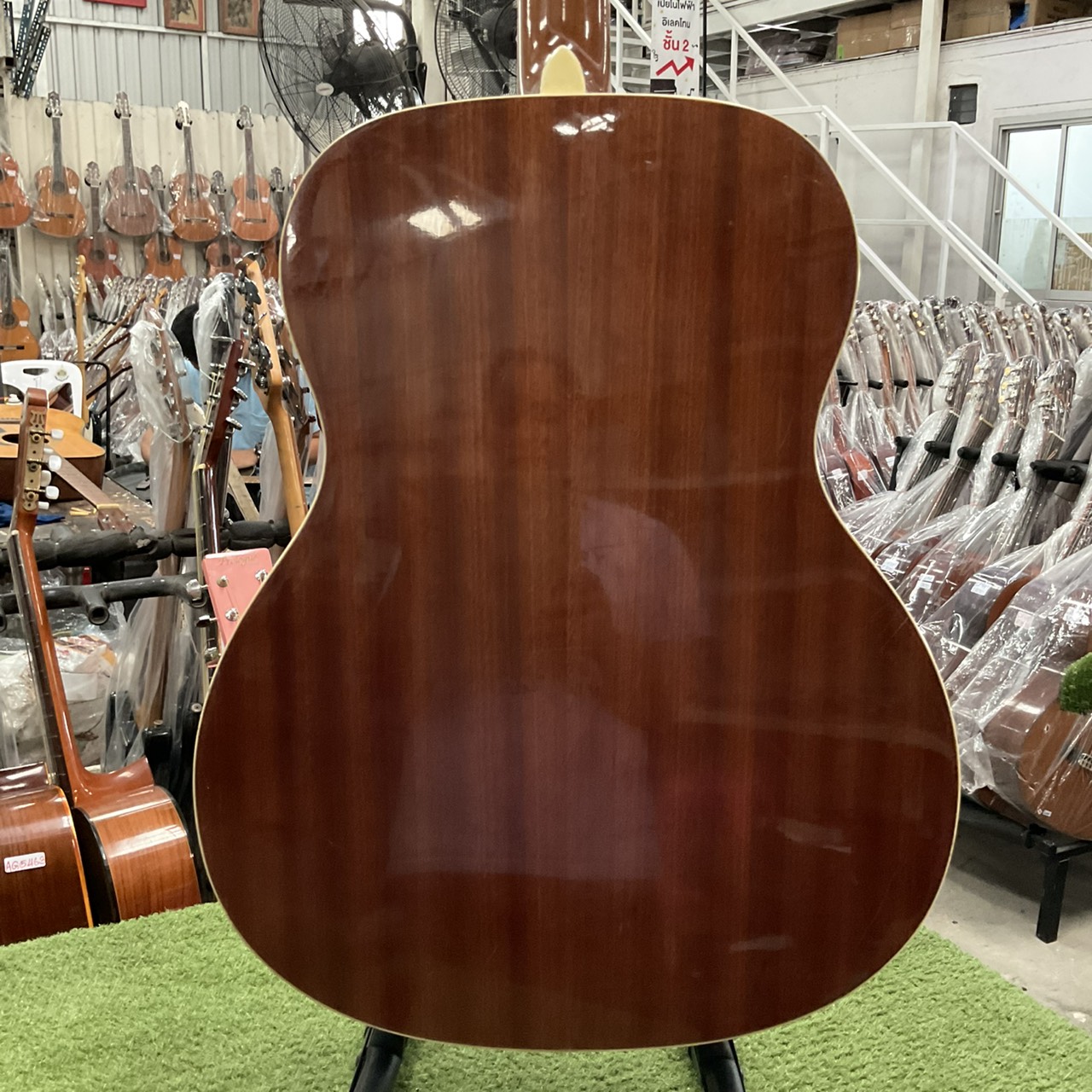 กีต้าร์โปร่ง HONEY BEE : F-15 N