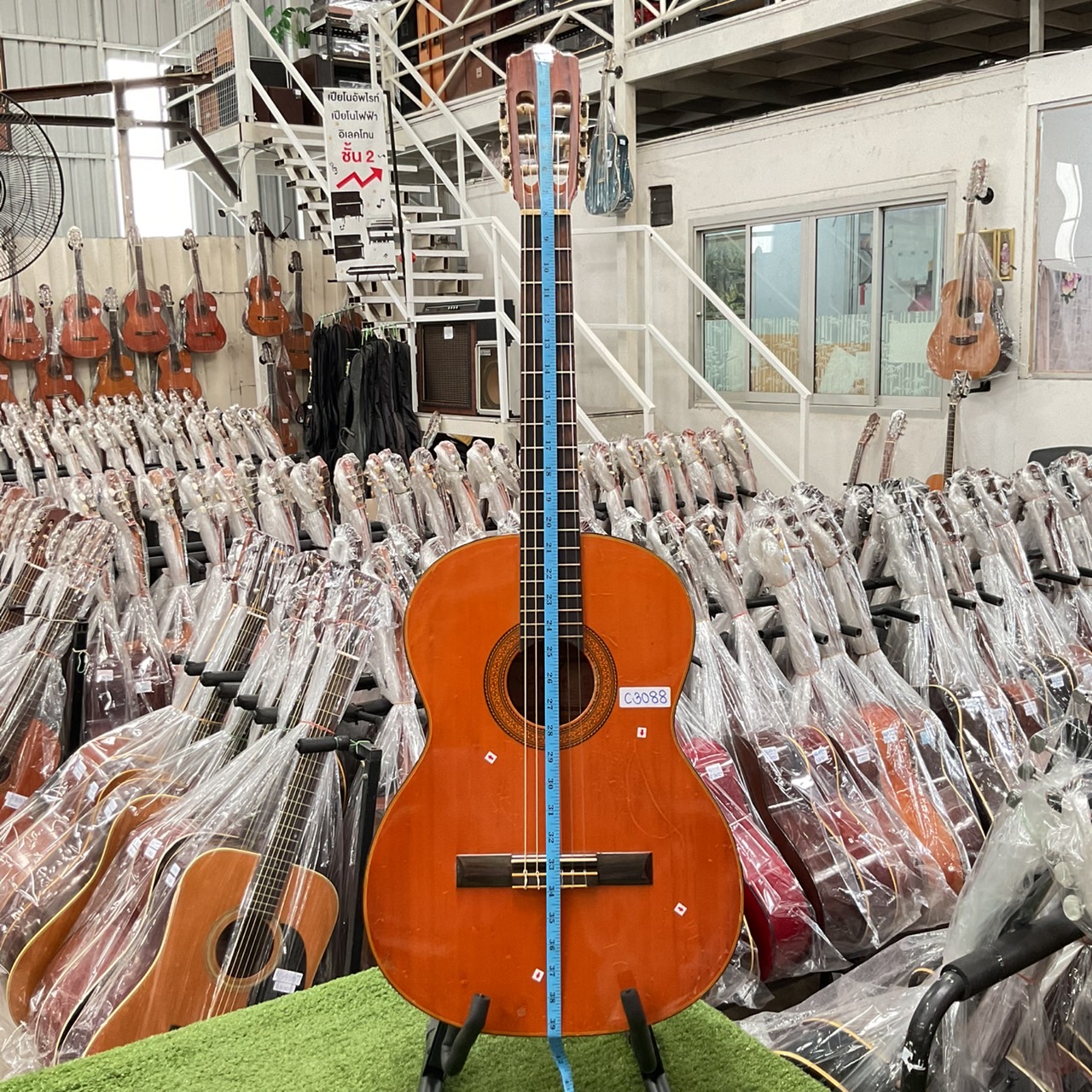 กีต้าร์คลาสสิค Abe Gut : No.315