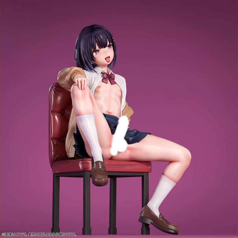 Nikkan Bishonen Otoko No Ko Chiaki (Erect Ver.) (1/6 Scale)(Pre-order)
