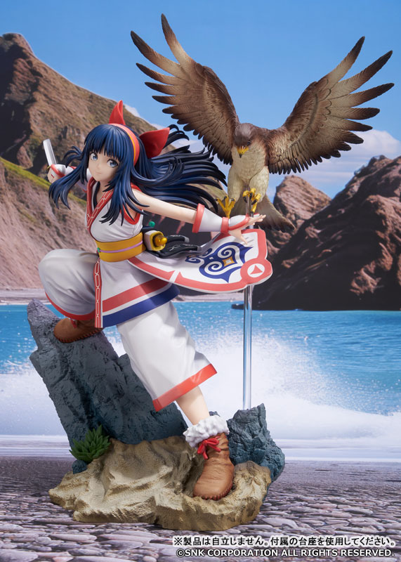 "SAMURAI SPIRITS (2019)" "Nakoruru" 1/7 Complete Figure(Pre-order)