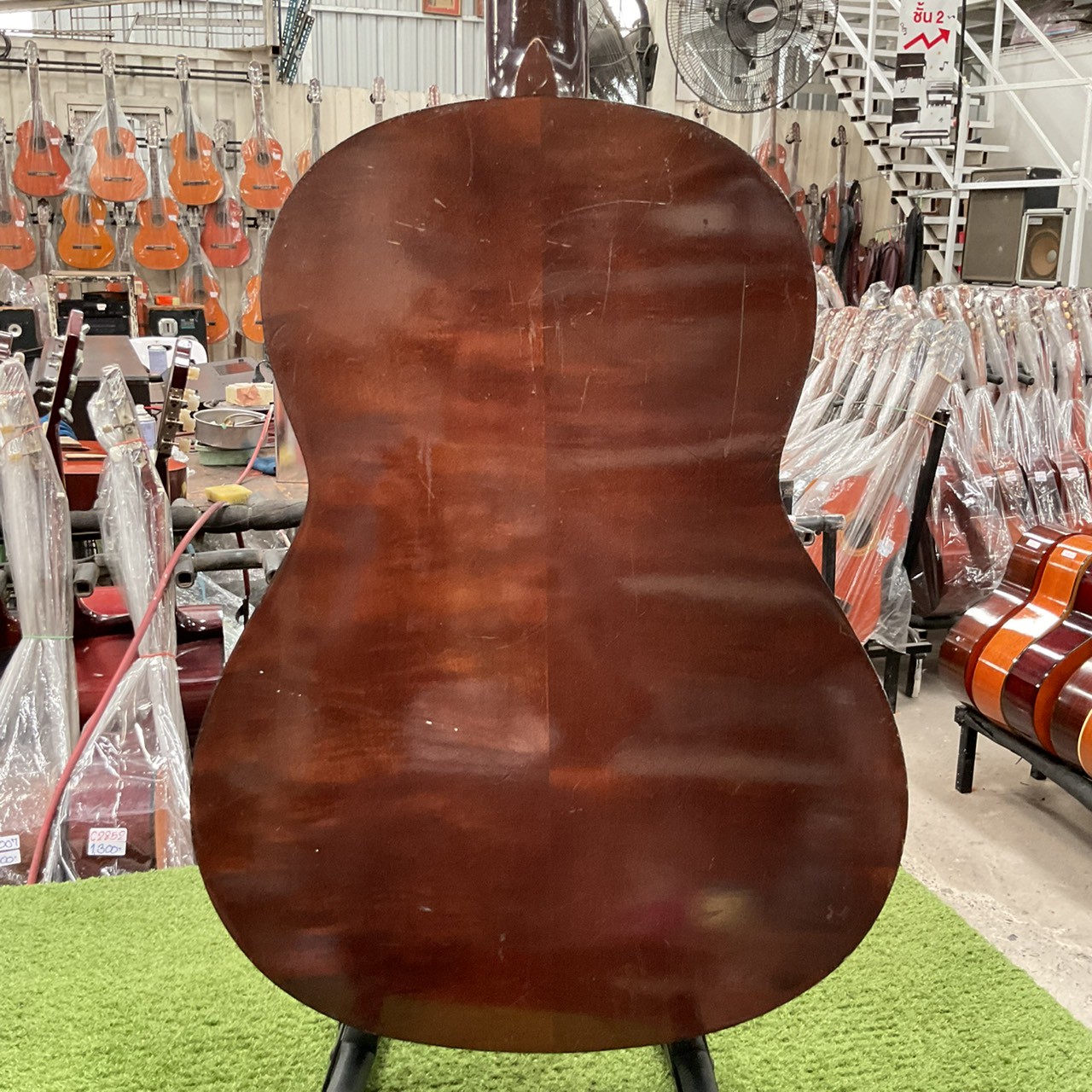 กีต้าร์คลาสสิค YAMAHA : G-60