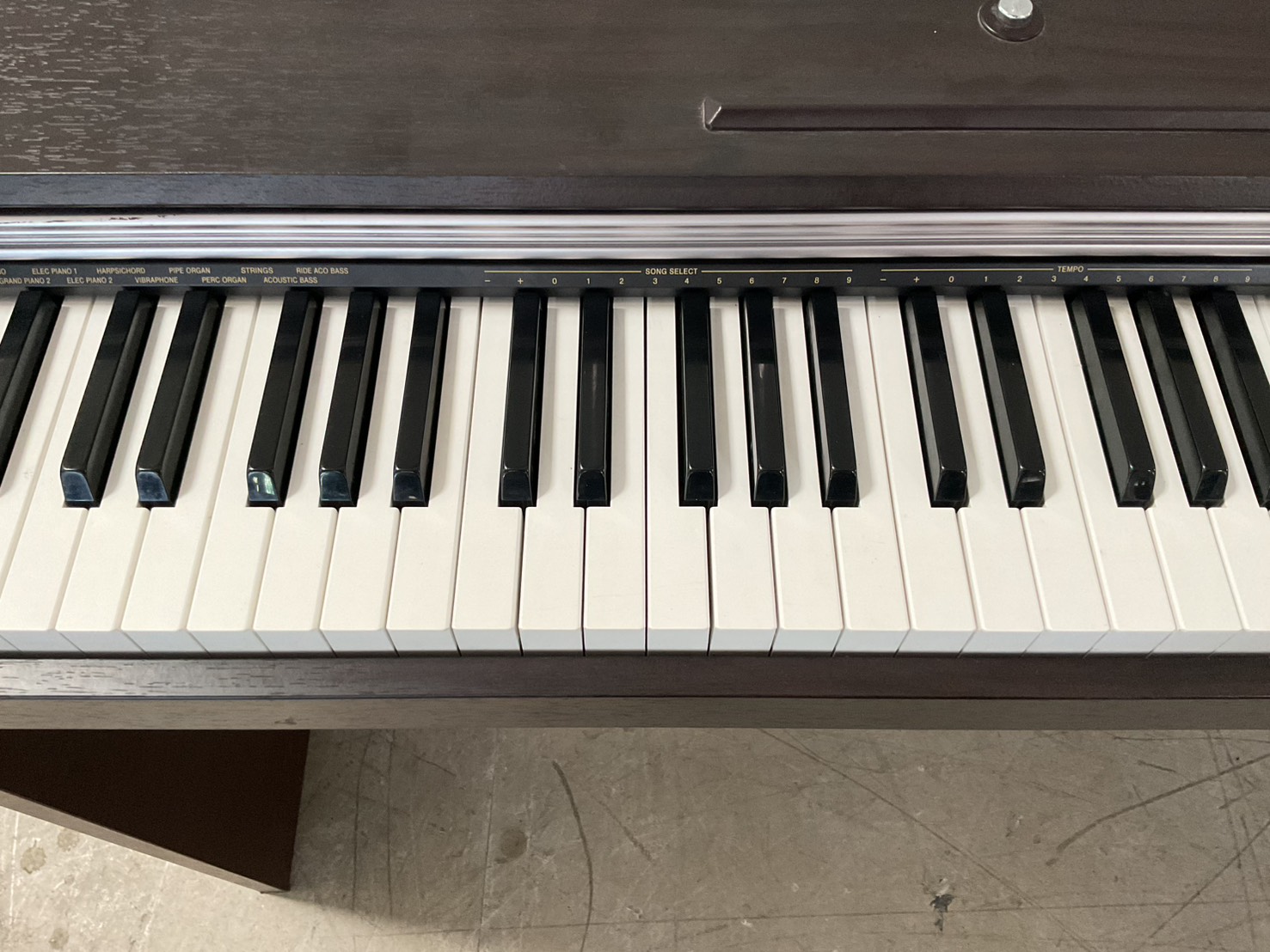 เปียโน CASIO : PX-700