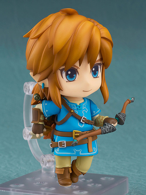 Nendoroid The Legend of Zelda Link: Breath of the Wild Ver. DX Edition(Pre-order)