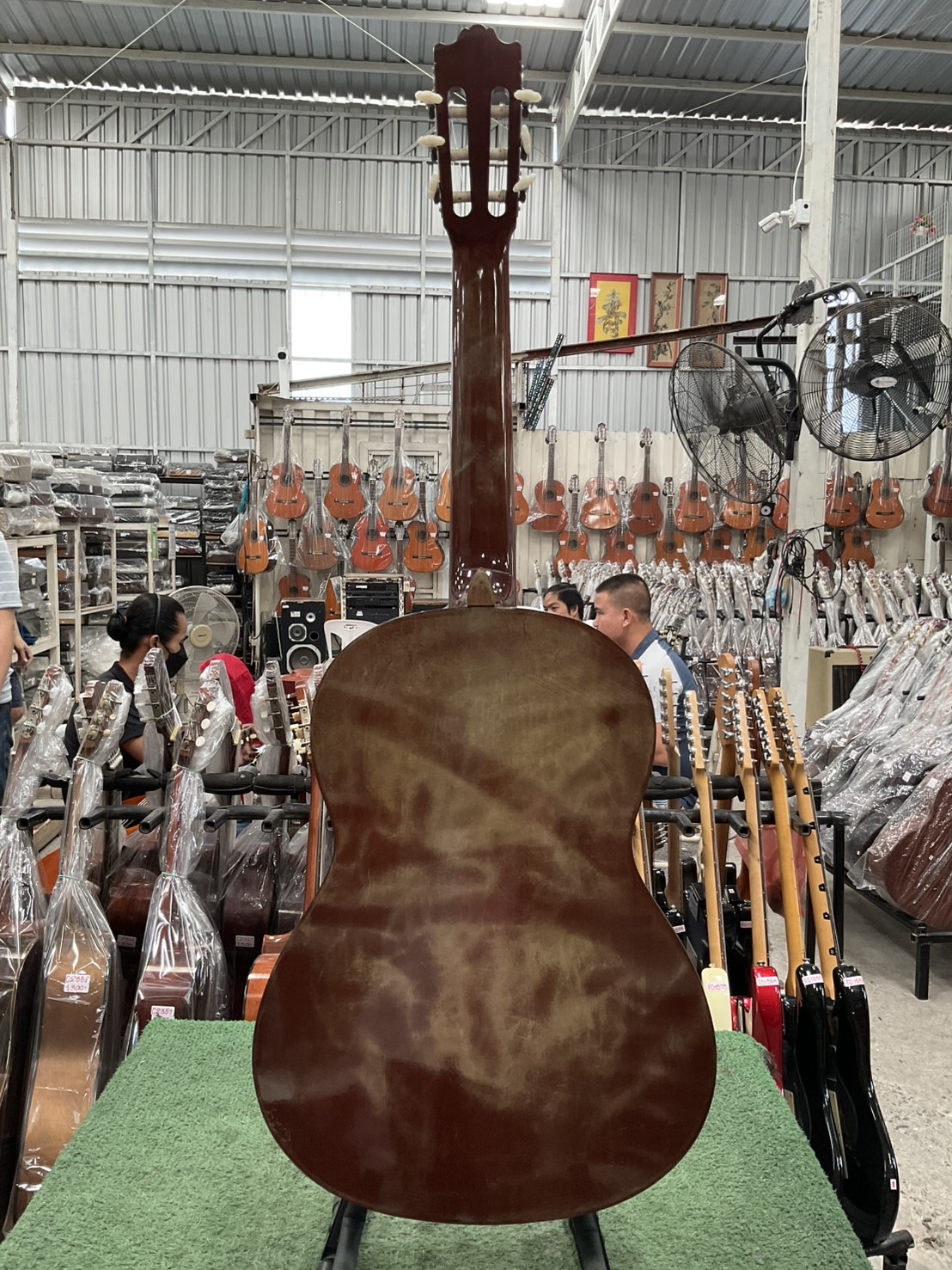 กีต้าร์คลาสสิค YAMAHA : C-150