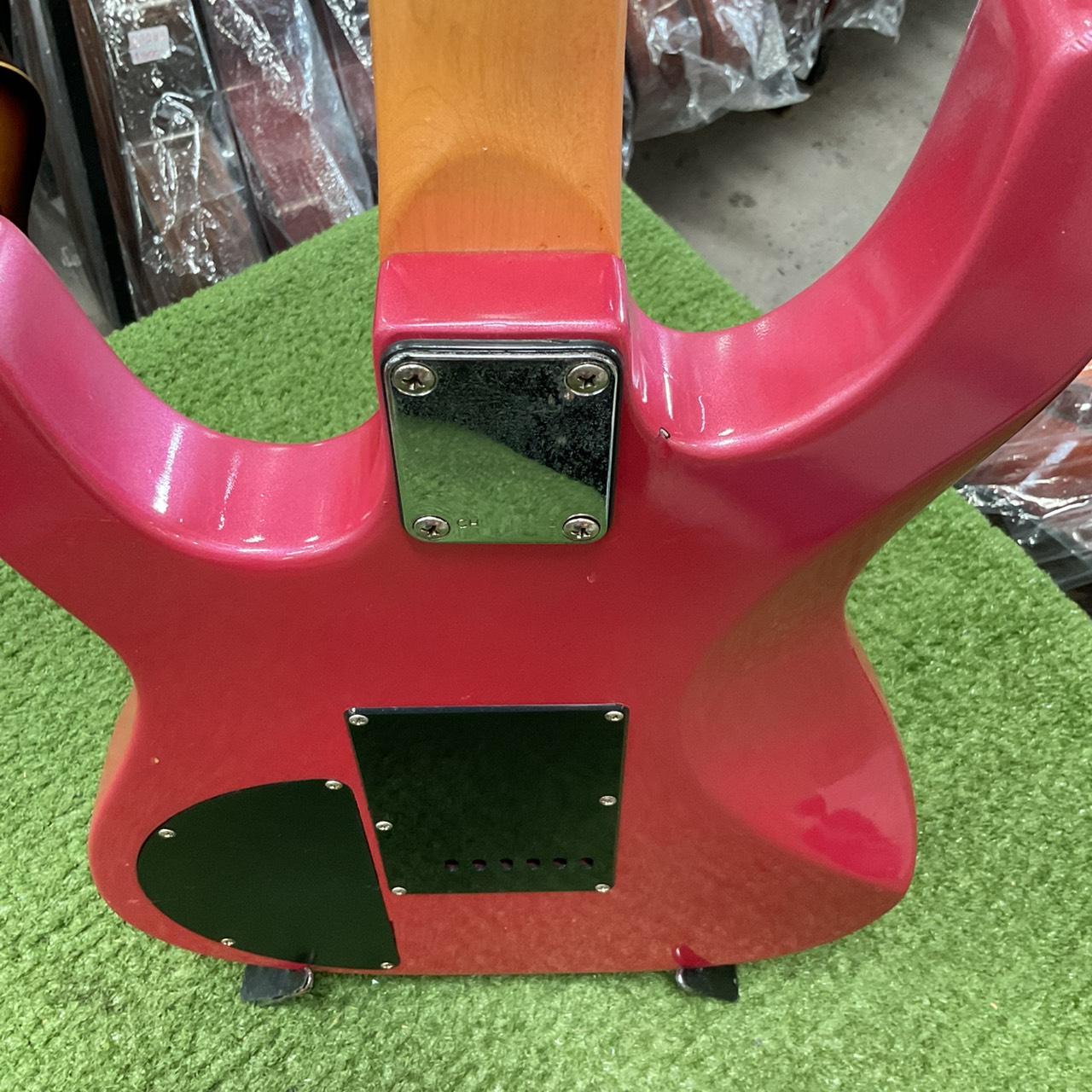 กีต้าร์ไฟฟ้า No Brand