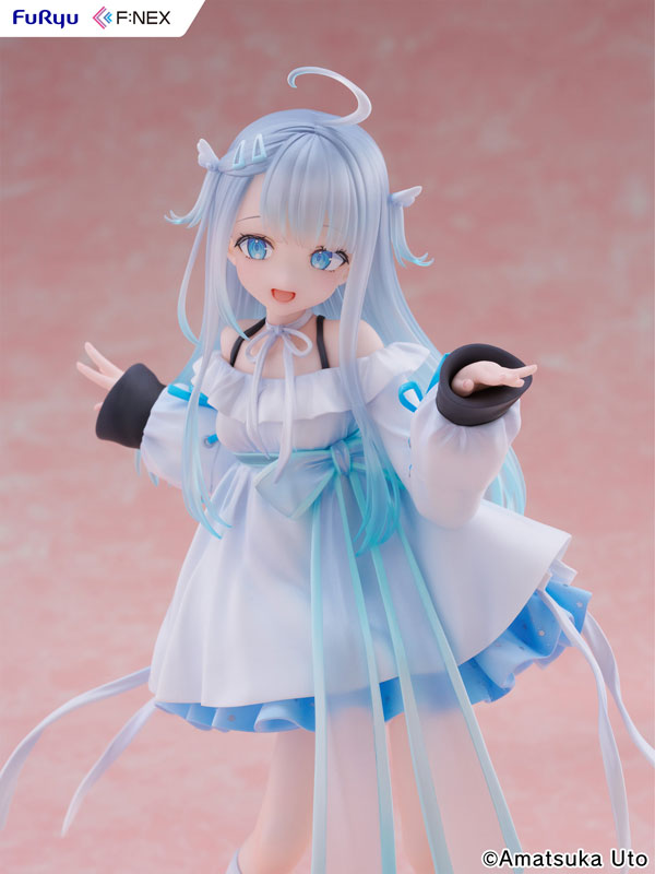 Amatsuka Uto 1/7 Scale Figure(Pre-order)