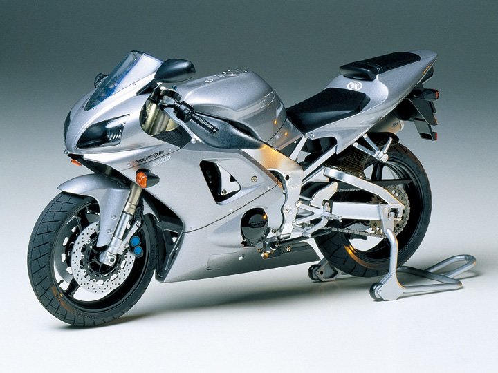 โมเดลมอเตอร์ไซด์ทามิย่า ขนาด 1/12 Tamiya TA14074 Yamaha YZF-R1 Taira Racing