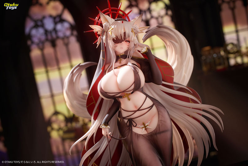 Fox Sister Illustrated by Sora72iro 1/6 Complete Figure Deluxe Edition(Pre-order)