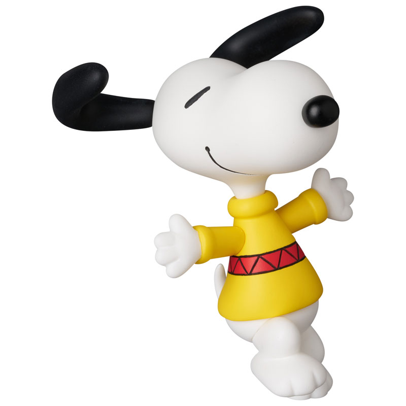 Ultra Detail Figure No.847 UDF PEANUTS SERIES 18 Sweater Snoopy(Pre-order)