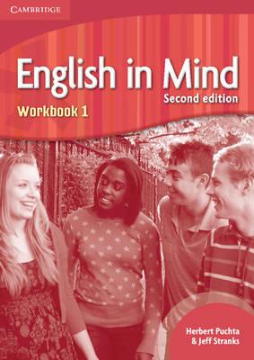 ENGLISH IN MIND 1: WORKBOOK (2ED) BY DKTODAY