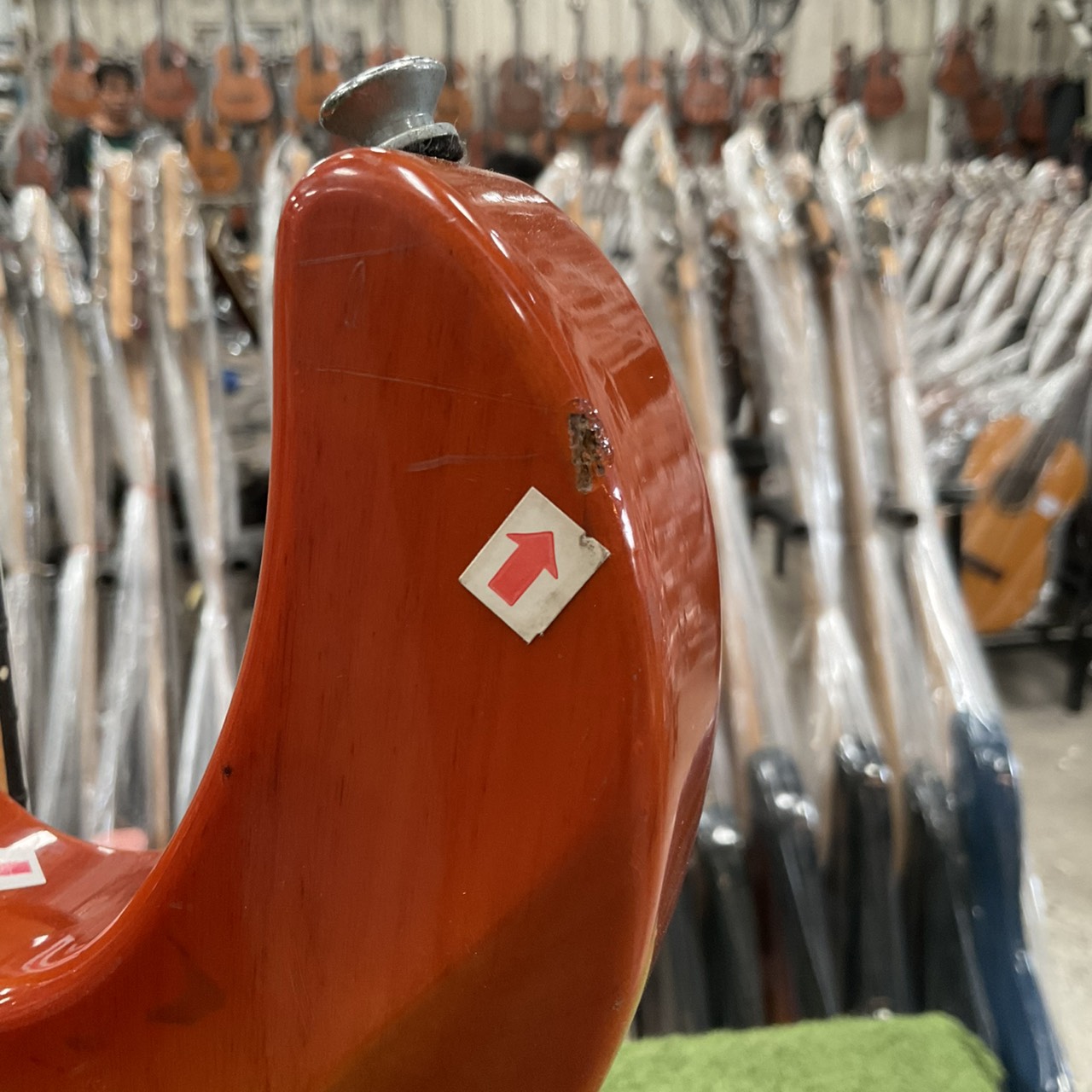 กีต้าร์ไฟฟ้า YAMAHA : YGS 112T