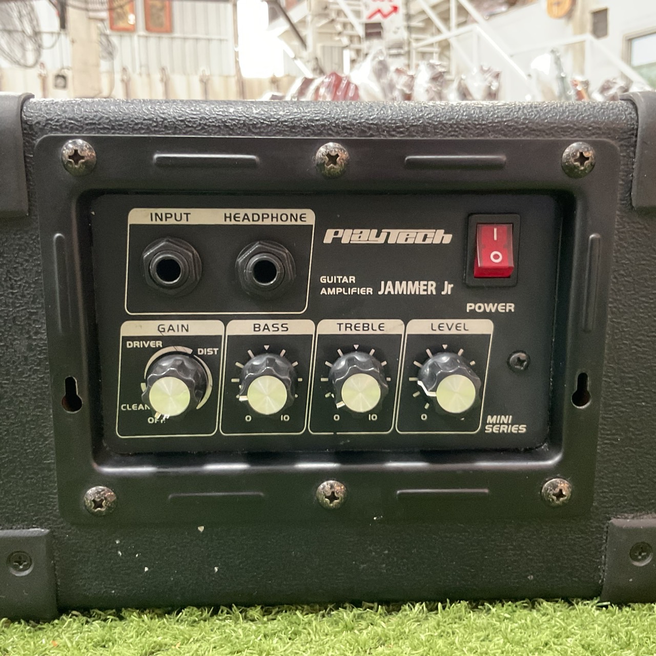 แอมป์กีต้าร์ PlayTech : JAMMER Jr