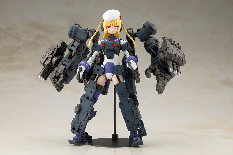 Frame Arms Girl Greifen Barracuda Plastic Model(Pre-order)