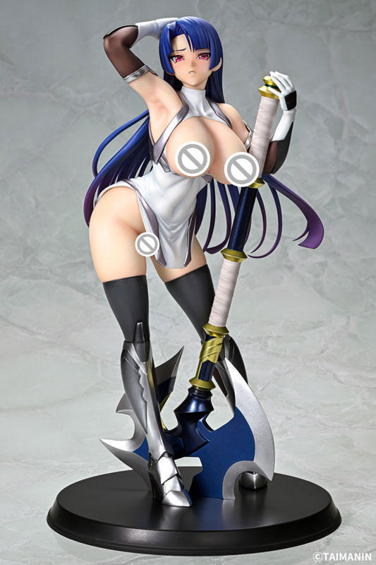 Taimanin RPG X Awaki Wakamurasaki Murasaki Yatsu 1/6 Complete Figure(Pre-order)