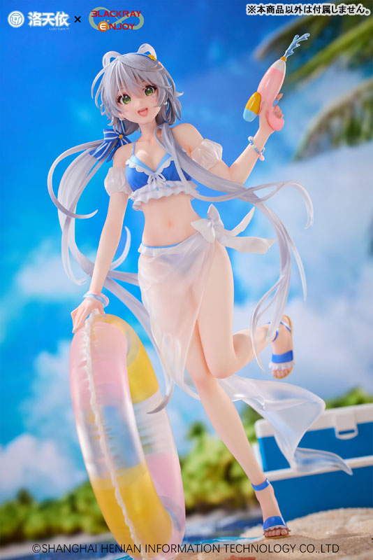 [Bonus] Vsinger Luo Tianyi Summer Sea Breeze Ver. 1/7 Complete Figure(Provisional Pre-order)
