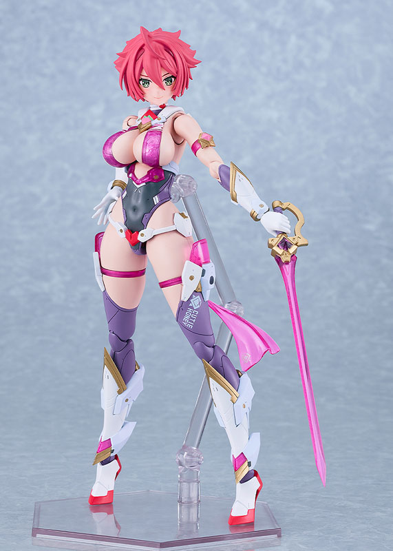 [Exclusive Sale] [Bonus] PLAMATEA Cutie Honey Nova Cutie Honey Plastic Model(Pre-order)