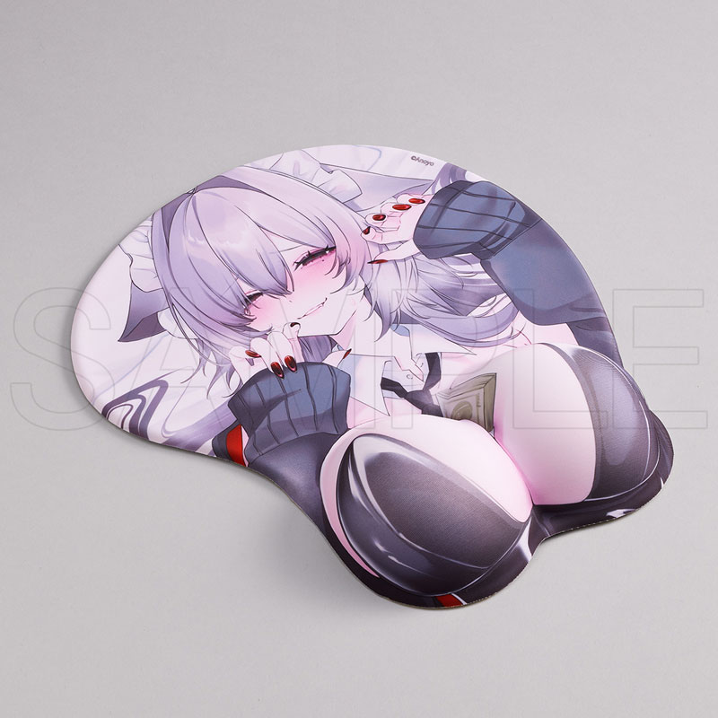Higan 3D Mouse Pad(Pre-order)