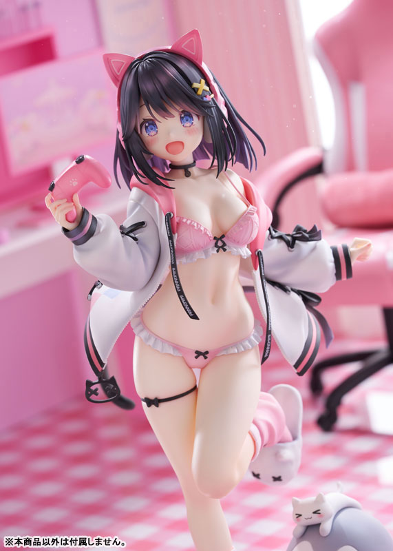 [AmiAmi Exclusive Bonus] [AmiAmi Limited Edition] Oniichan Continue! Yuri to Secret Love "Yuri Shirayuki" 1/7(Pre-order)