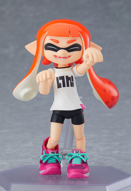 figma Splatoon Girl: DX Edition(Pre-order)