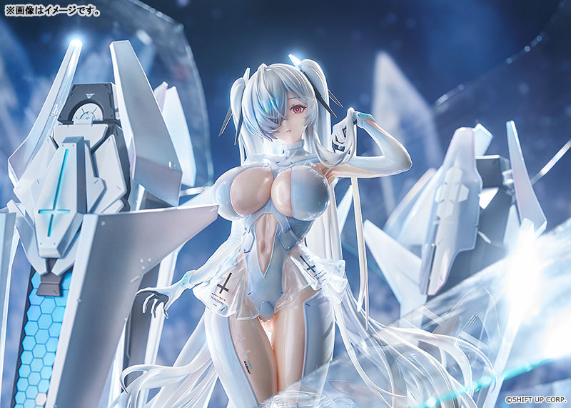 Goddess of Victory: Nikke Cinderella 1/7 Complete Figure(Pre-order)