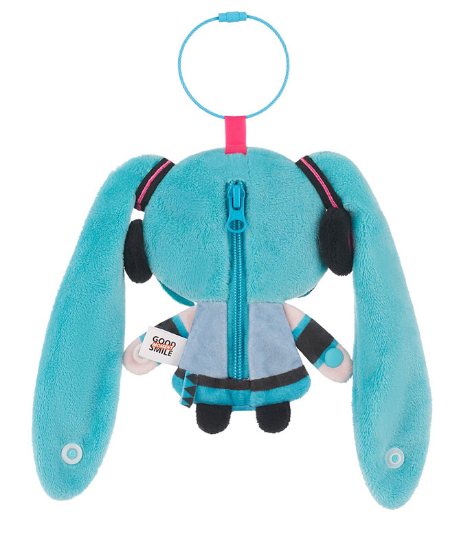 Character Vocal Series 01 Hatsune Miku Keychain Pouch(Pre-order)