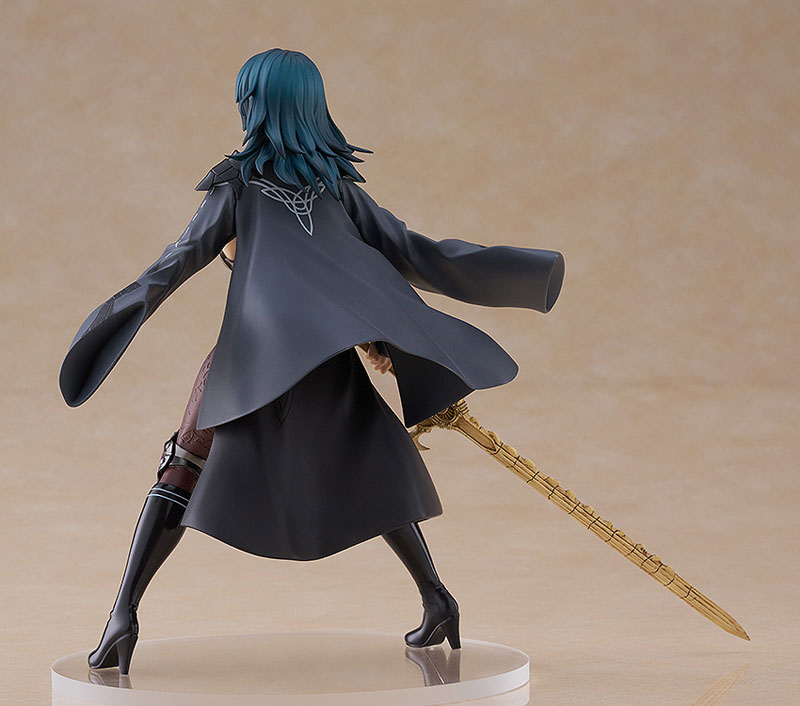 POP UP PARADE Fire Emblem: Three Houses Byleth (Female) Complete Figure(Pre-order)