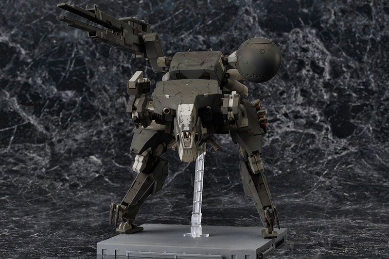 Metal Gear Solid V: The Phantom Pain 1/100 Metal Gear Sahelanthropus Ver. Plastic Model(Pre-order)
