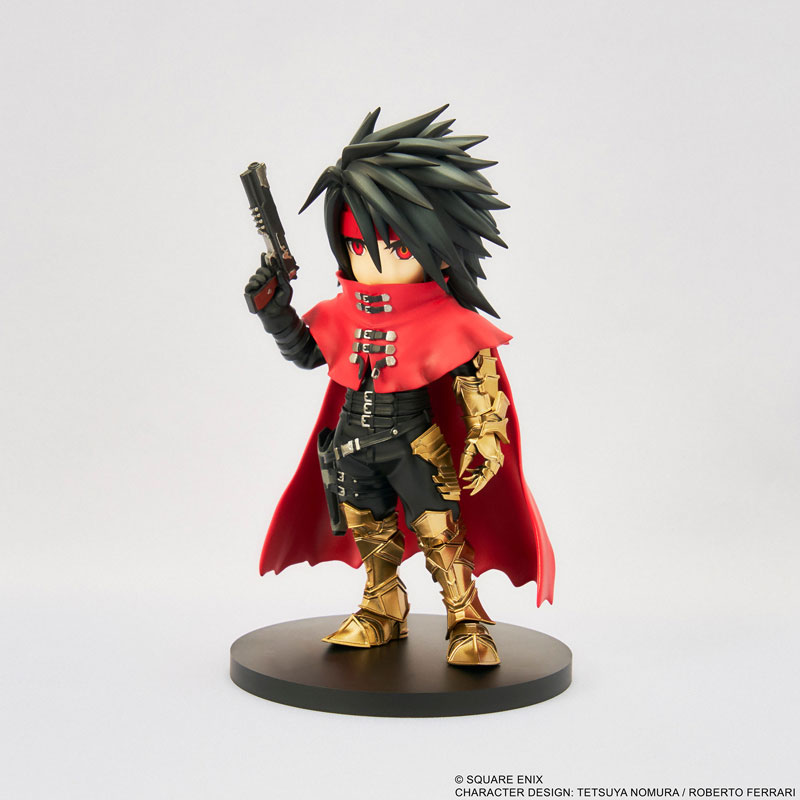 Final Fantasy VII Rebirth Adorable Arts Vincent Valentine(Pre-order)