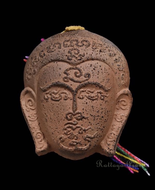 หน้าขุนแผนเสน่ห์แรง หลวงปู่ลอง วัดวิเวกวายุพัด อยุธยา