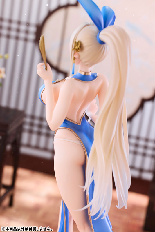 [Exclusive Sale] KoiKoi -Sakura- Chaperina Philosys Chinese Dress ver. 1/6 Complete Figure(Pre-order)