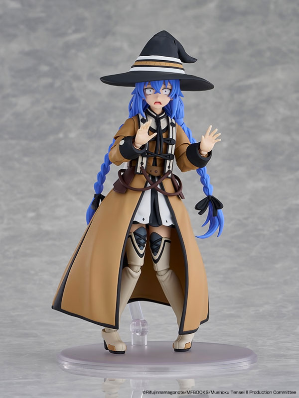 [Bonus] KADOKAWA PLASTIC MODEL SERIES Mushoku Tensei: Jobless Reincarnation Season 2 Roxy Migurdia(Pre-order)