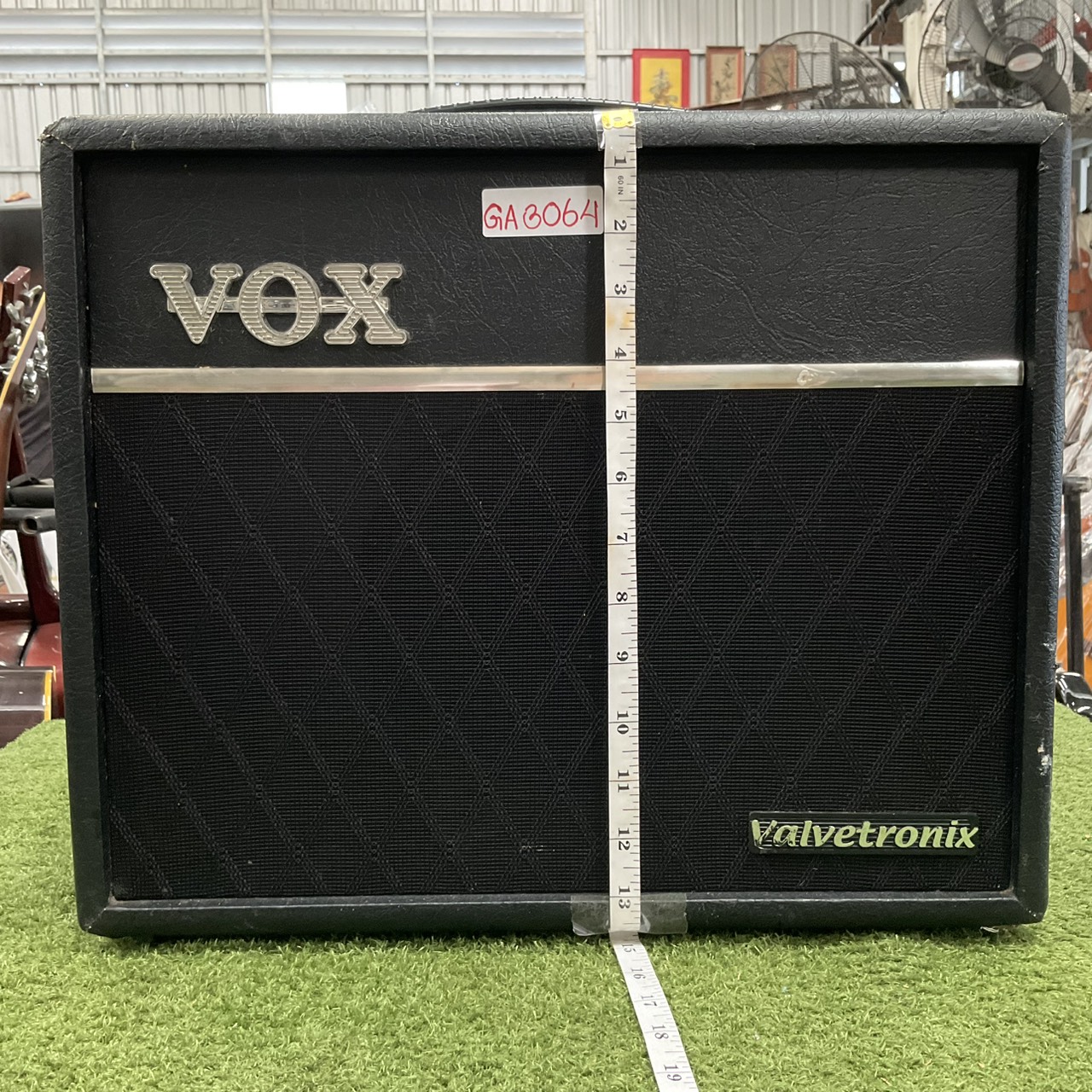 แอมป์กีต้าร์ VOX : Vatvetronix VT20+