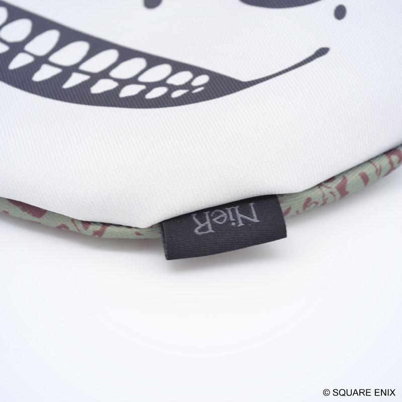 NieR Replicant ver.1.22474487139... Drawstring Bag Emil(Pre-order)