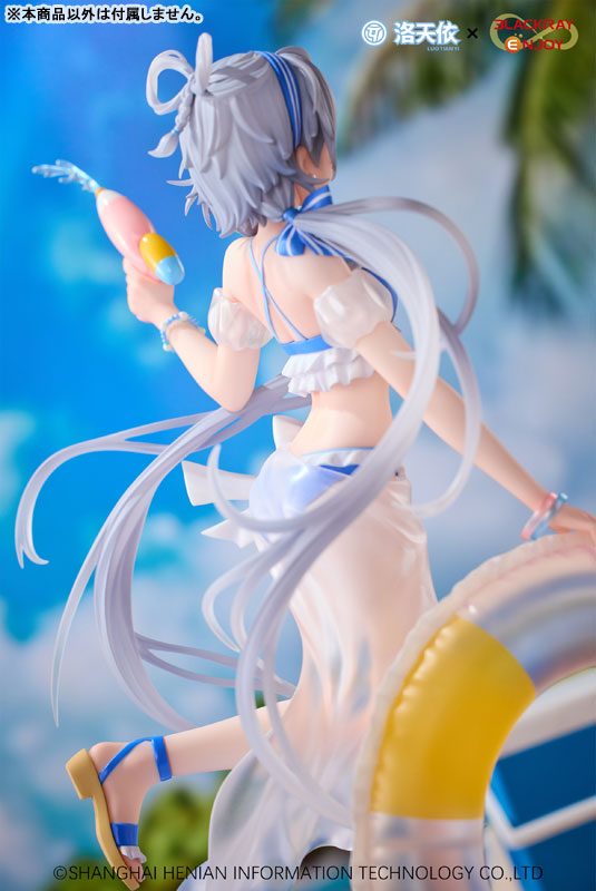 [Bonus] Vsinger Luo Tianyi Summer Sea Breeze Ver. 1/7 Complete Figure(Provisional Pre-order)