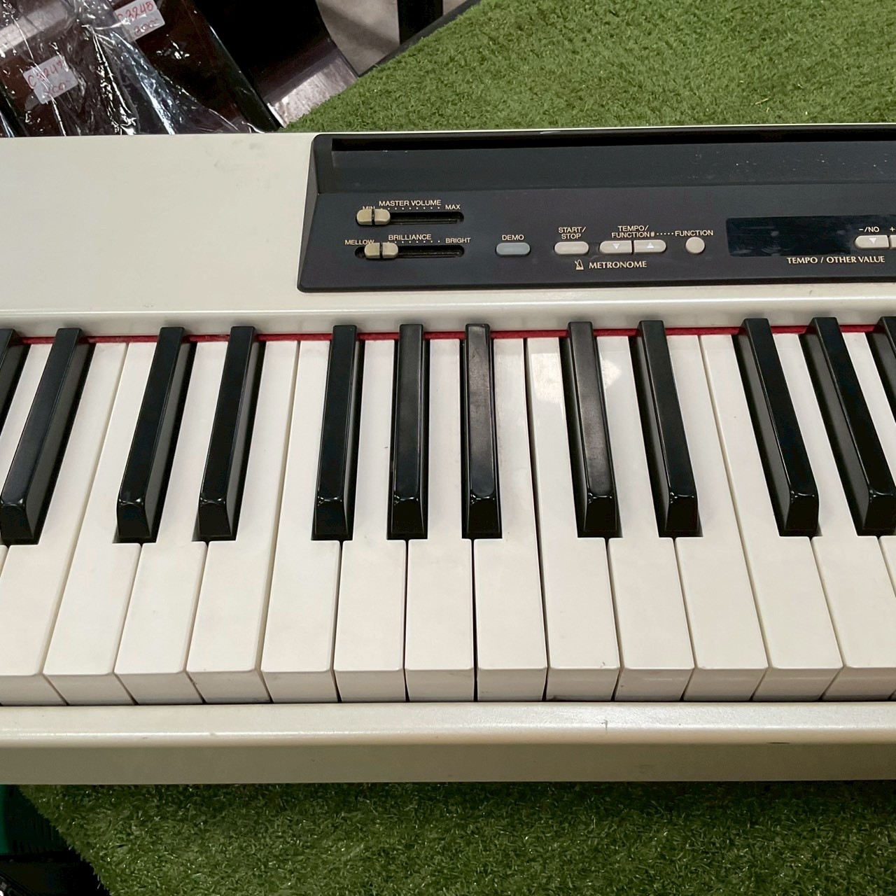 เปียโน YAMAHA : P-80W (ELECTRONIC)