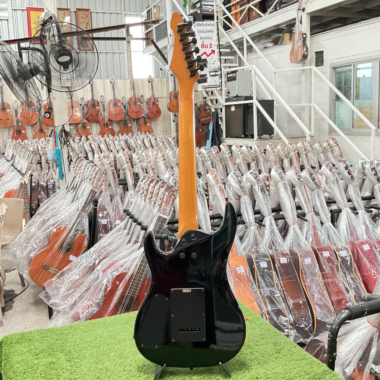 กีต้าร์ไฟฟ้า Aria Pro II : MAGNA