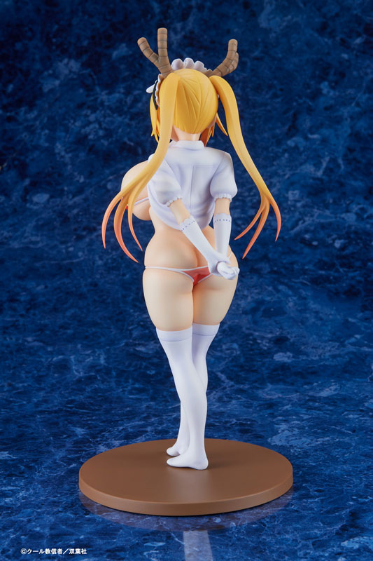 Miss Kobayashis Dragon Maid Tohru 1/6 Complete Figure(Pre-order)