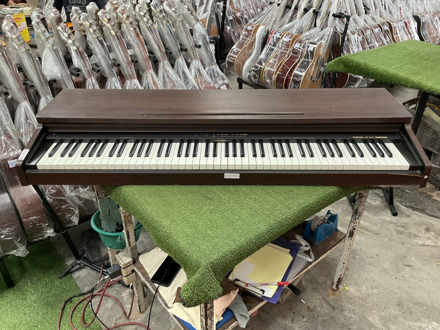เปียโน COLUMBIA : ELEPIAN / EP-M20