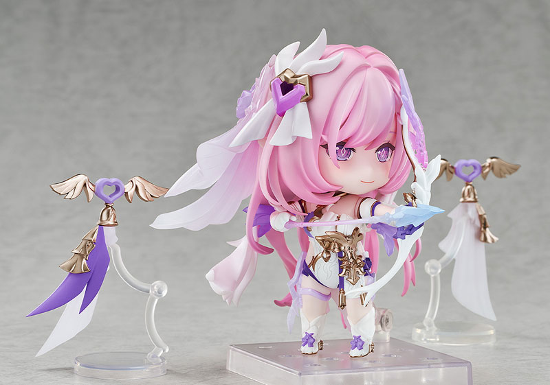 Nendoroid Honkai Impact 3rd Elysia - Herrscher of Human: Ego(Pre-order)