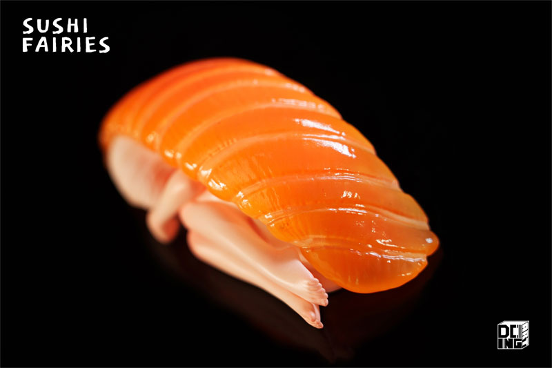 Sushi Fairies Salmon Complete Figure(Provisional Pre-order)