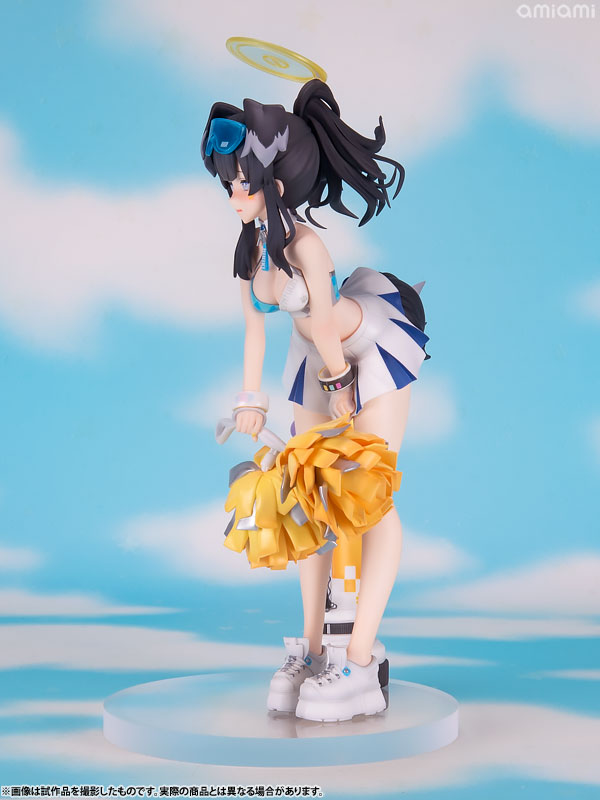 Blue Archive Hibiki (Cheerleader) PVC Figure (1:7 Scale)(Pre-order)