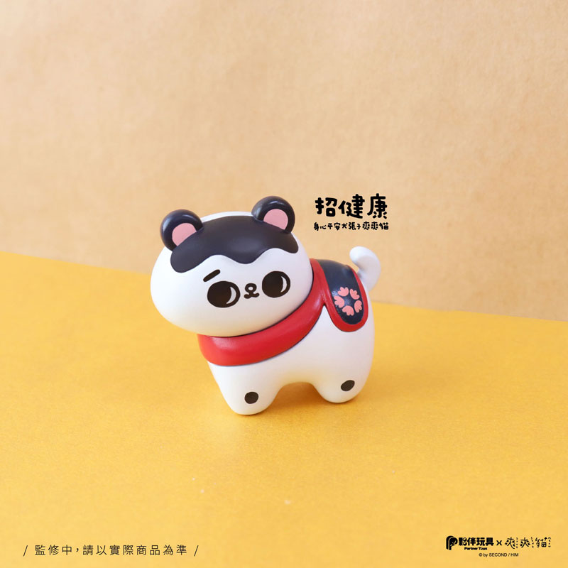 SONG SONG MEOW Good Luck Charm Trading Figure 6Pack BOX(Provisional Pre-order)